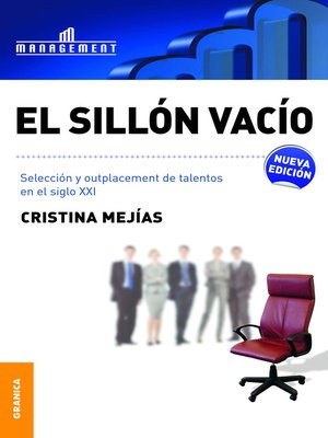 cover image of El sillón vacío